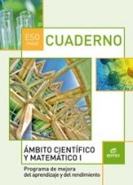 Cuaderno PMAR Ámbito Científico y Matemático I