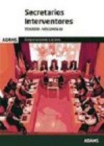 Secretarios Interventores de la Administración Local. Temario, vol. 3