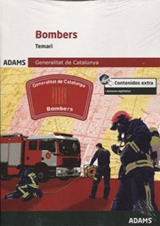 Bombers Generalitat de Catalunya. Temari