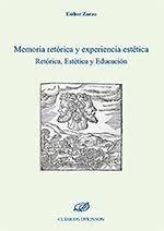 MEMORIA RETORICA Y EXPERIENCIA ESTETICA