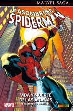 Marvel Saga 10. El Asombroso Spiderman 3