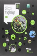 Biologia eta geologia, 1 Batxilergoa