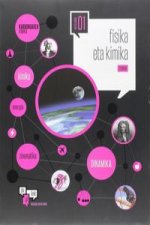 Fisika eta Kimika, 1 Batxilergoa