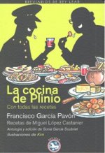 La cocina de Plinio : con todas las recetas