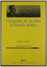 Compendió de un curso de filosofía química