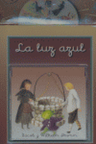 La luz azul