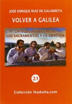 Volver a Galilea : catequesis del credo, los sacramentos y la oración