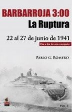 Barbarroja 03:00h: La ruptura, del 22 al 27 de junio de 1941