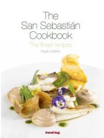 THE SAN SEBASTIÁN COOKBOOK