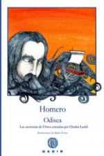 Odisea: Las aventuras de Ulises contadas por Charles Lamb