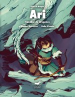Ari, cazador de dragones. sello de dragón I