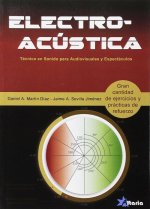 Electroacústica: Técnico en Sonido para Audiovisuales y Espectáculos