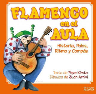 Flamenco en el aula
