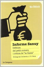 Informe Sanuy : defensa del petit comerç i crítica de 