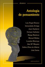 Antología de pensamiento