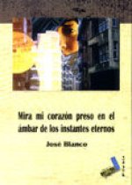 Mi corazón preso en el ambar de los instantes eternos