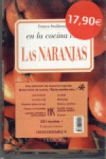 Colección de 10 títulos de cocina