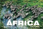 África desde el aire