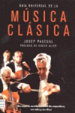 Guía universal de la música clásica
