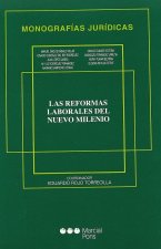 Las reformas laborales del nuevo milenio : XIII Jornadas Catalanas de Derecho Social, celebradas el mes de febrero del 2002 en la ciudad de Girona
