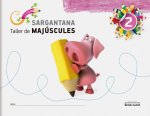 Sargantana 2, taller de majúscules, Educació Infantil