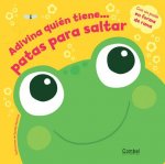 Adivina Quien Tiene . . . Patas Para Saltar