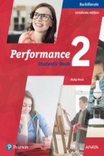 Performance, 2 Bachillerato. Student's book pack