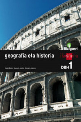 Geografia eta Historia DBH 1