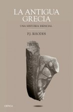 La antigua Grecia: una historia esencial
