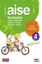 Aise, berrikustea, 4 Lehen Hezkuntza. Erantzun eta guzti. Oporretan