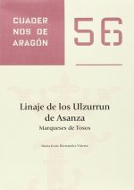 Linaje de los Ulzurrun de Asanza. Marqueses de Tosos
