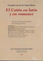 El Catón en latín y en romance