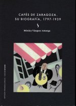 Cafés de Zaragoza. Su biografía, 1797-1939