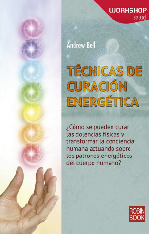 Técnicas de curación energética