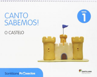 CANTO SABEMOS NIVEL 1 O CASTELO