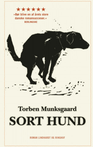 Sort hund