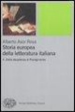 Storia europea della letteratura italiana