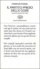 Il partito preso delle cose