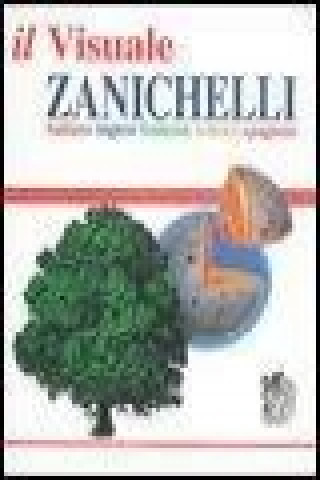 Il visuale Zanichelli. Italiano-inglese-francese-tedesco-spagnolo