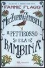 Mr. Zuppa Campbell, il pettirosso e la bambina