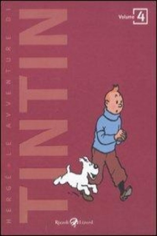 Le avventure di Tintin vol 4