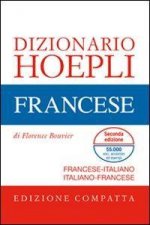 Dizionario di francese. Francese-italiano, italiano-francese. Ediz. compatta