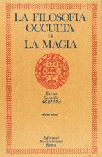 La filosofia occulta o la magia
