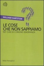 Le cose che non sappiamo. 501 casi di comune ignoranza