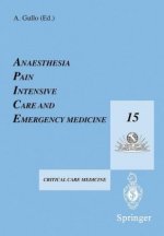 Apice 15: Anaesthesia, Pain, Intensive Care and Emergency Medicine