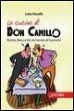 La cucina di Don Camillo. Ricette, menu e vini dal mondo di Guareschi