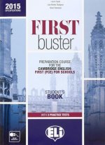 First Buster (2015 specifications)
