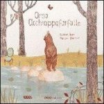 Orso acchiappafarfalle