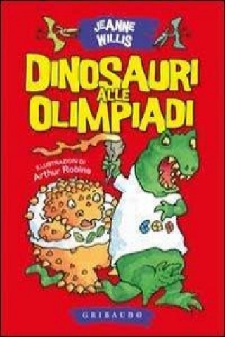 Dinosauri alle Olimpiadi