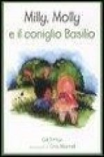 Milly, Molly e il coniglio Basilio